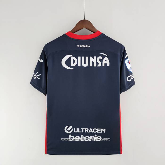 Camisola
 1º Motagua 22/23 Tailandia

